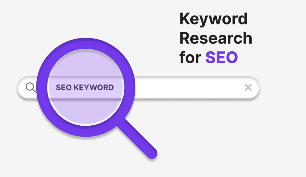Keyword Research tool