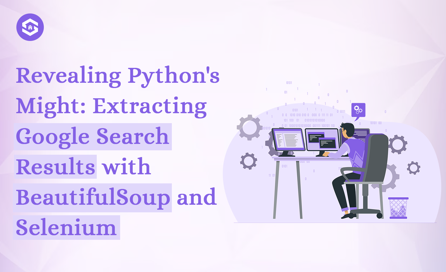 Extracting Google Search Results with Python: BeautifulSoup & Selenium