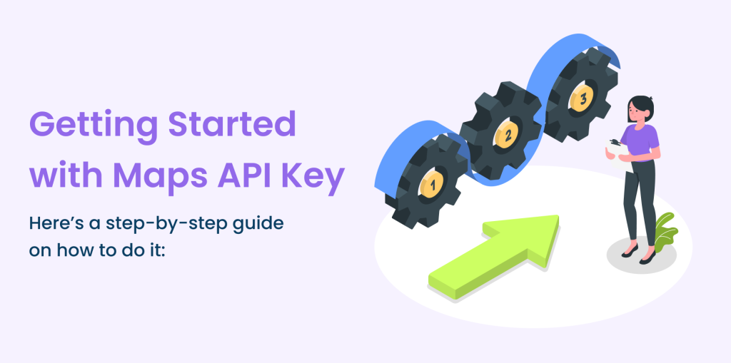 How to Maps API Key generator