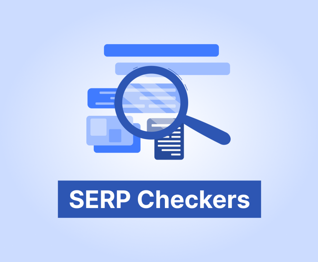 SERP Checkers tools